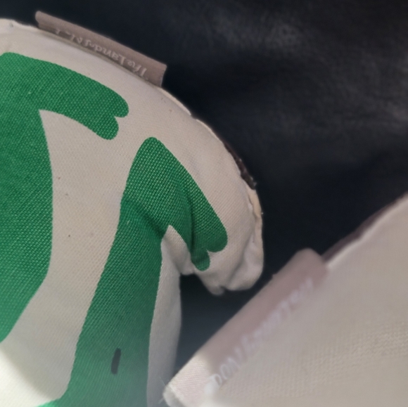 Crate and Barrel Land of Nod rare Dinosaur Plush Pillows - Picture 5 of 13